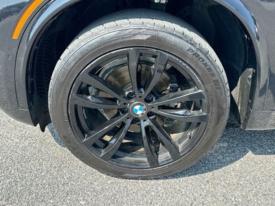 2018 BMW X5 sDrive35i