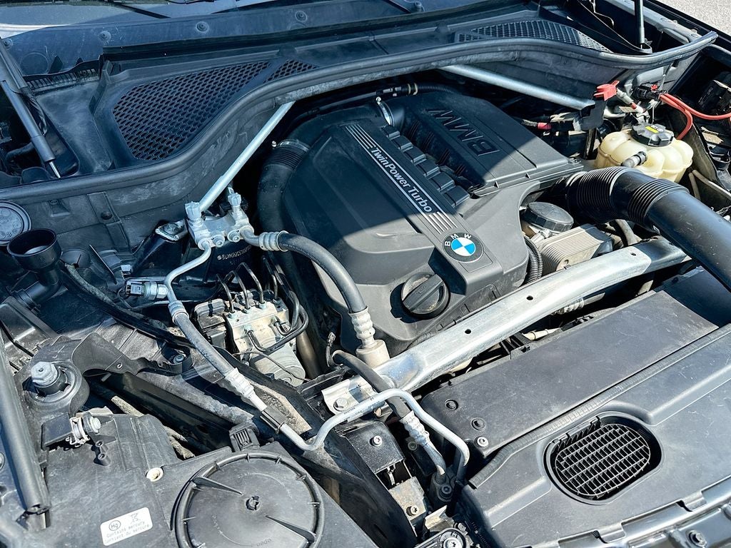 2018 BMW X5 sDrive35i