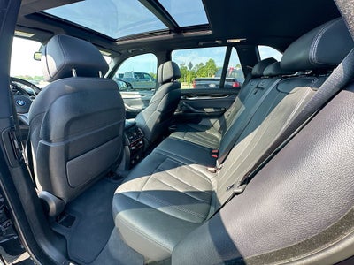 2018 BMW X5 sDrive35i