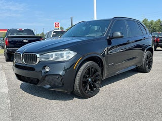 2018 BMW X5 sDrive35i