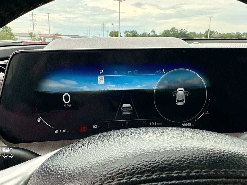 2023 Kia Telluride SX