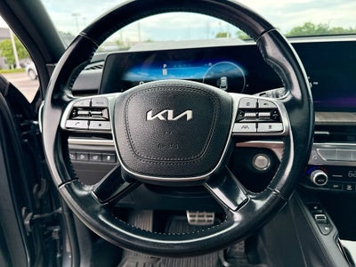 2023 Kia Telluride SX