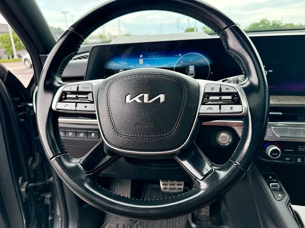 2023 Kia Telluride SX