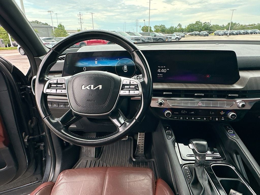 2023 Kia Telluride SX