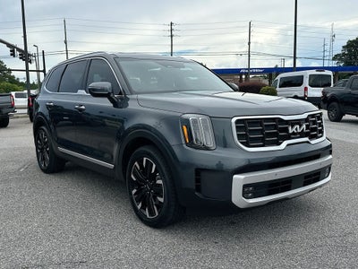 2023 Kia Telluride SX
