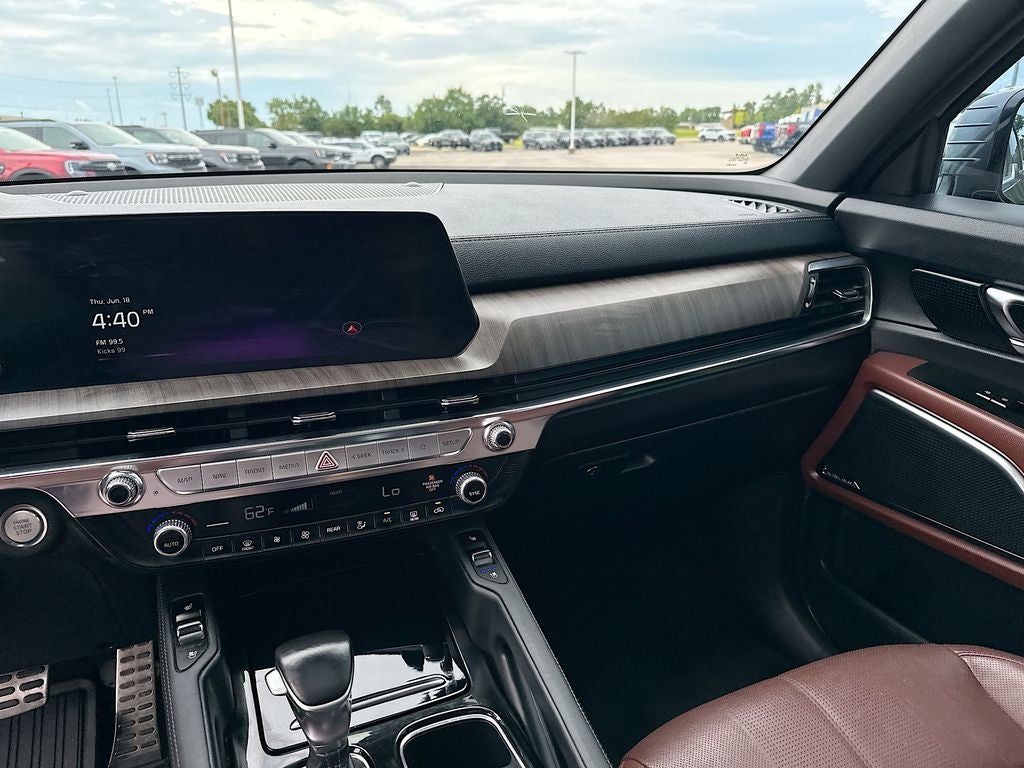 2023 Kia Telluride SX