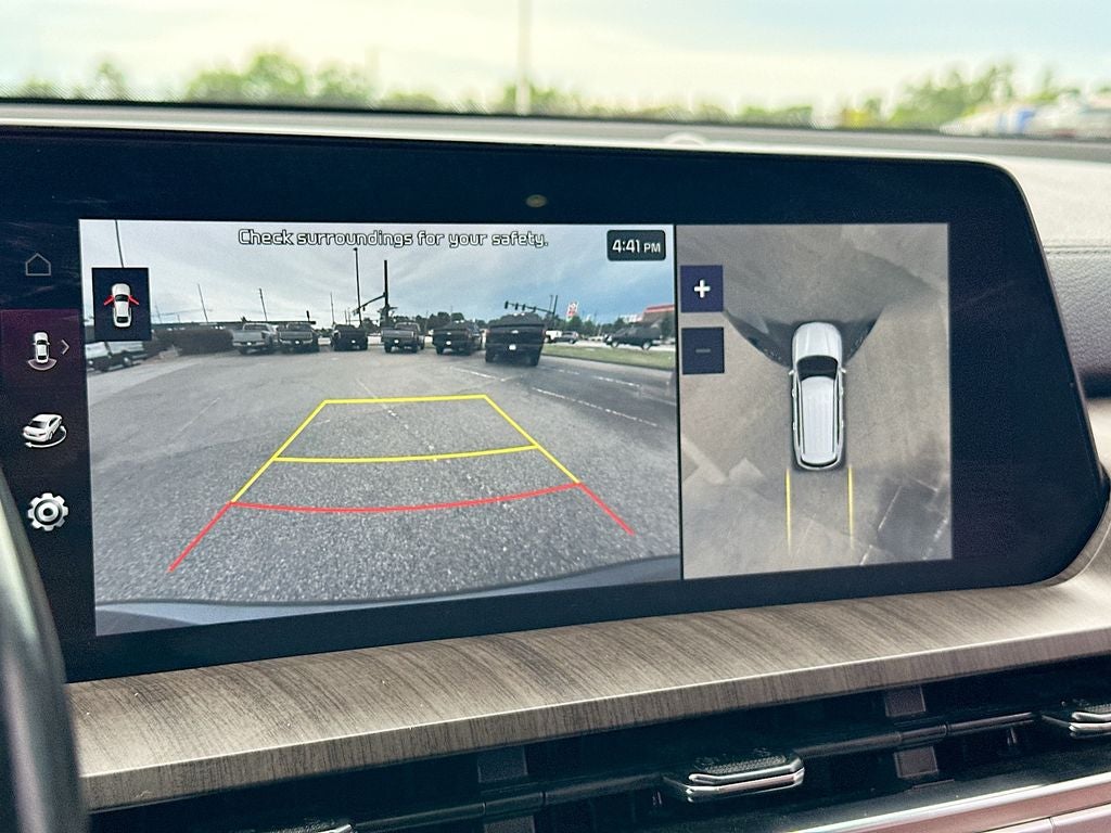 2023 Kia Telluride SX