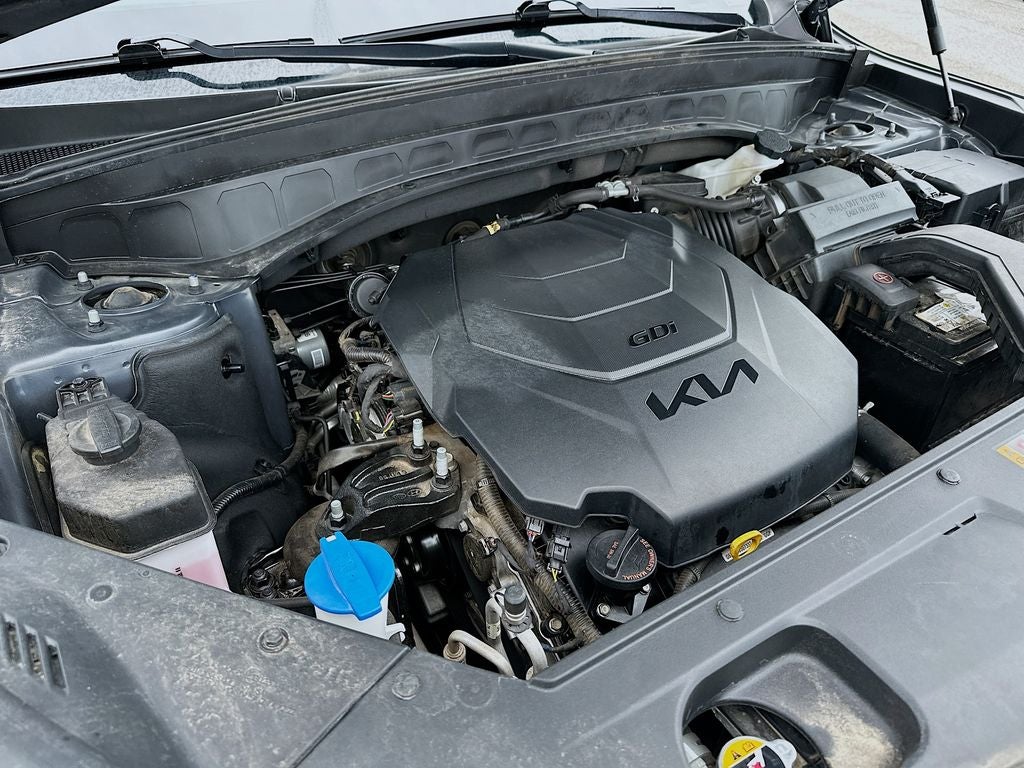 2023 Kia Telluride SX