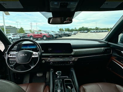 2023 Kia Telluride SX