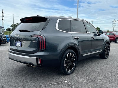 2023 Kia Telluride SX