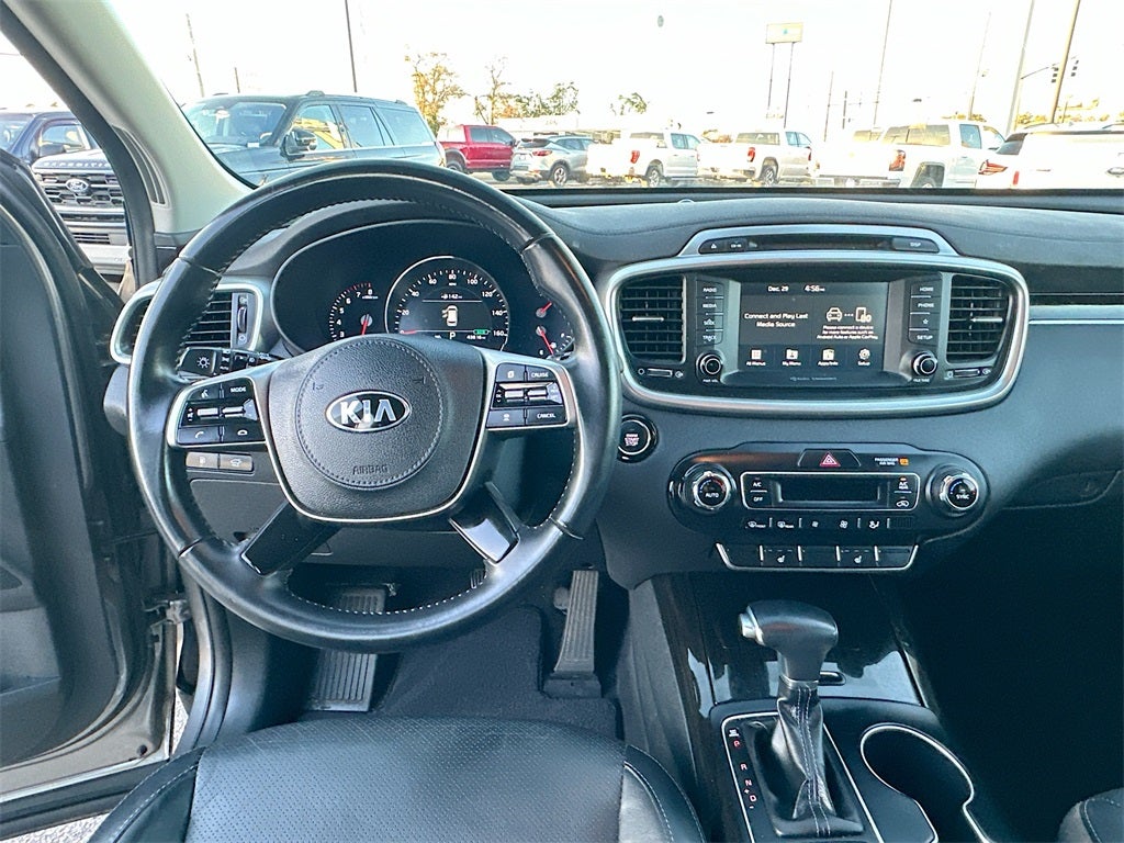 2019 Kia Sorento EX