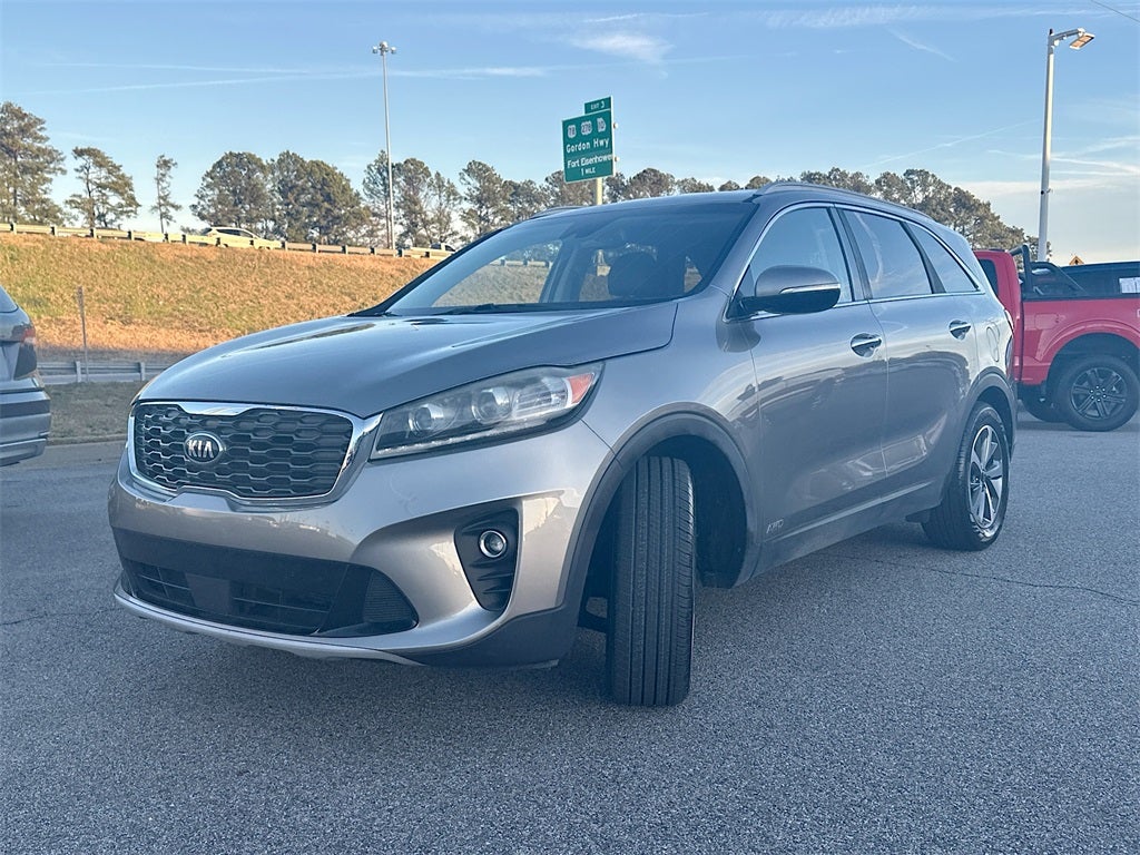 2019 Kia Sorento EX