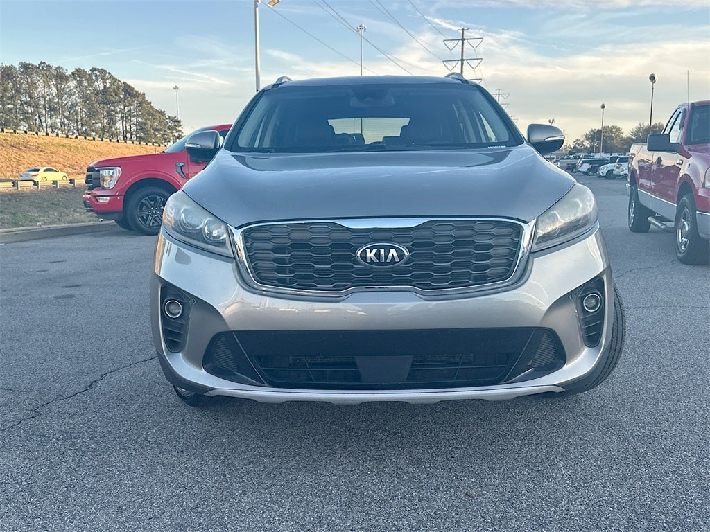 2019 Kia Sorento EX