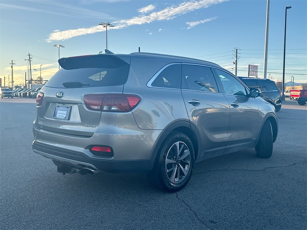 2019 Kia Sorento EX