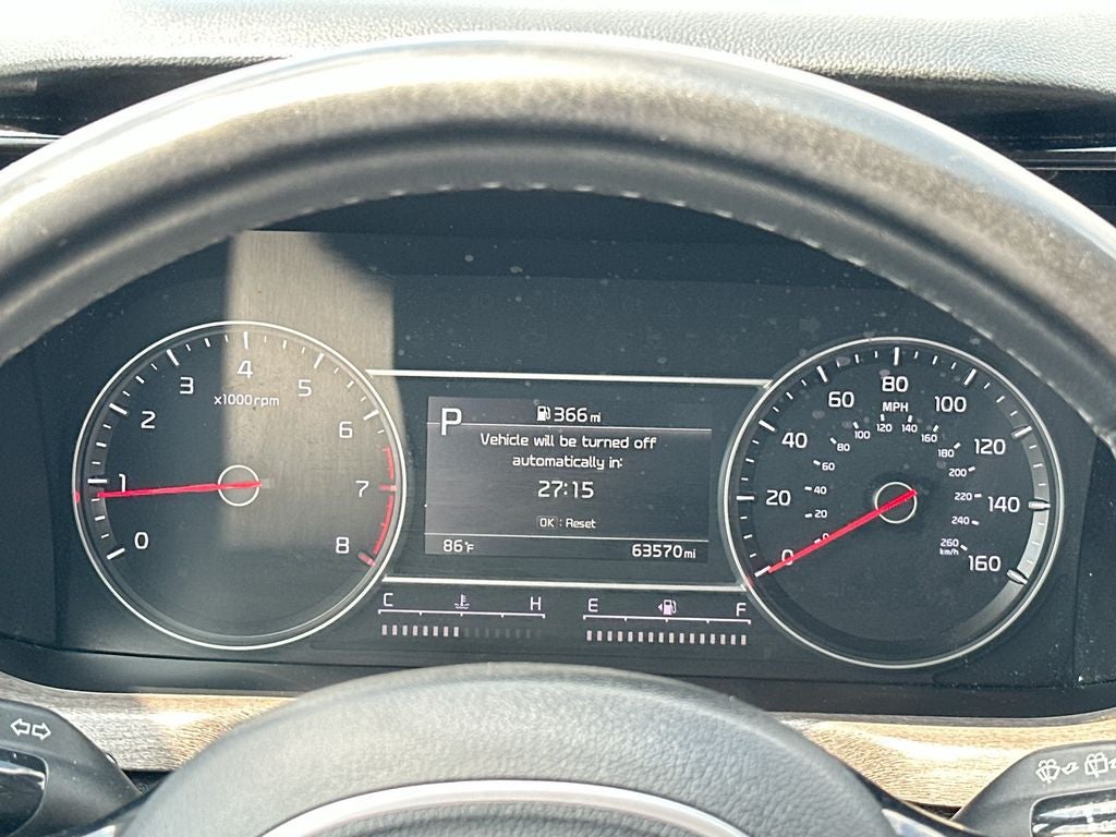 2022 Kia Sorento X-Line EX