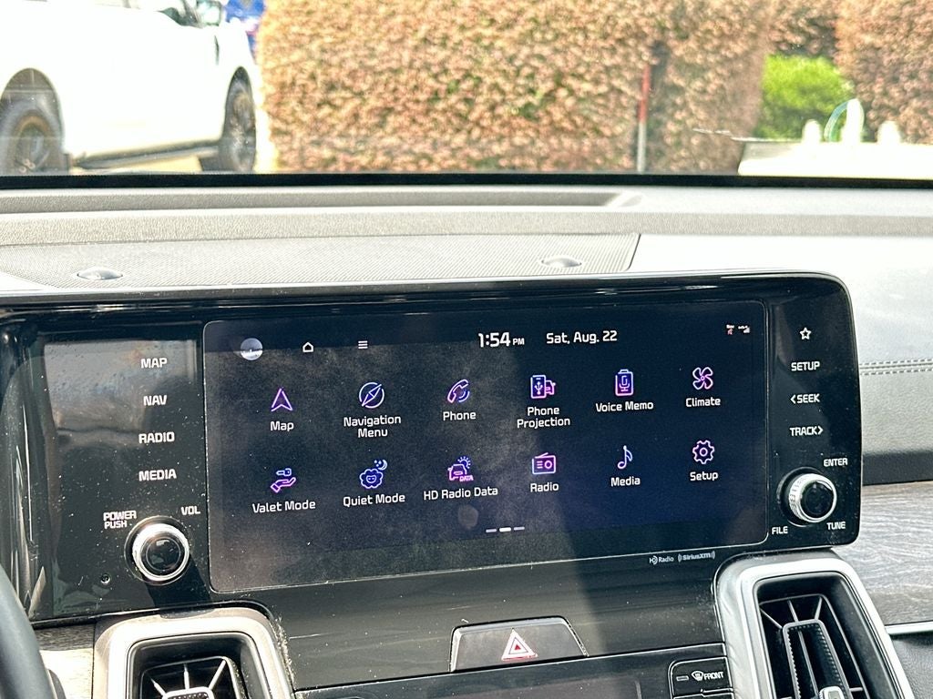 2022 Kia Sorento X-Line EX