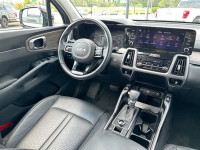2022 Kia Sorento X-Line EX