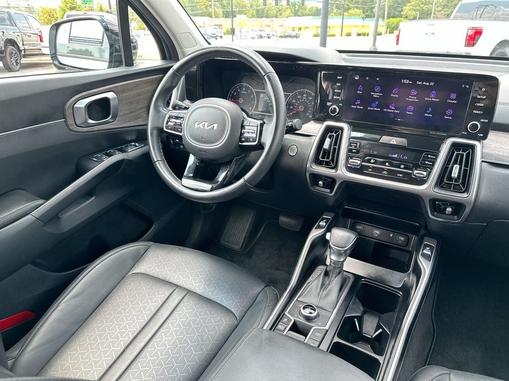 2022 Kia Sorento X-Line EX