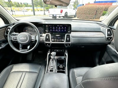 2022 Kia Sorento X-Line EX