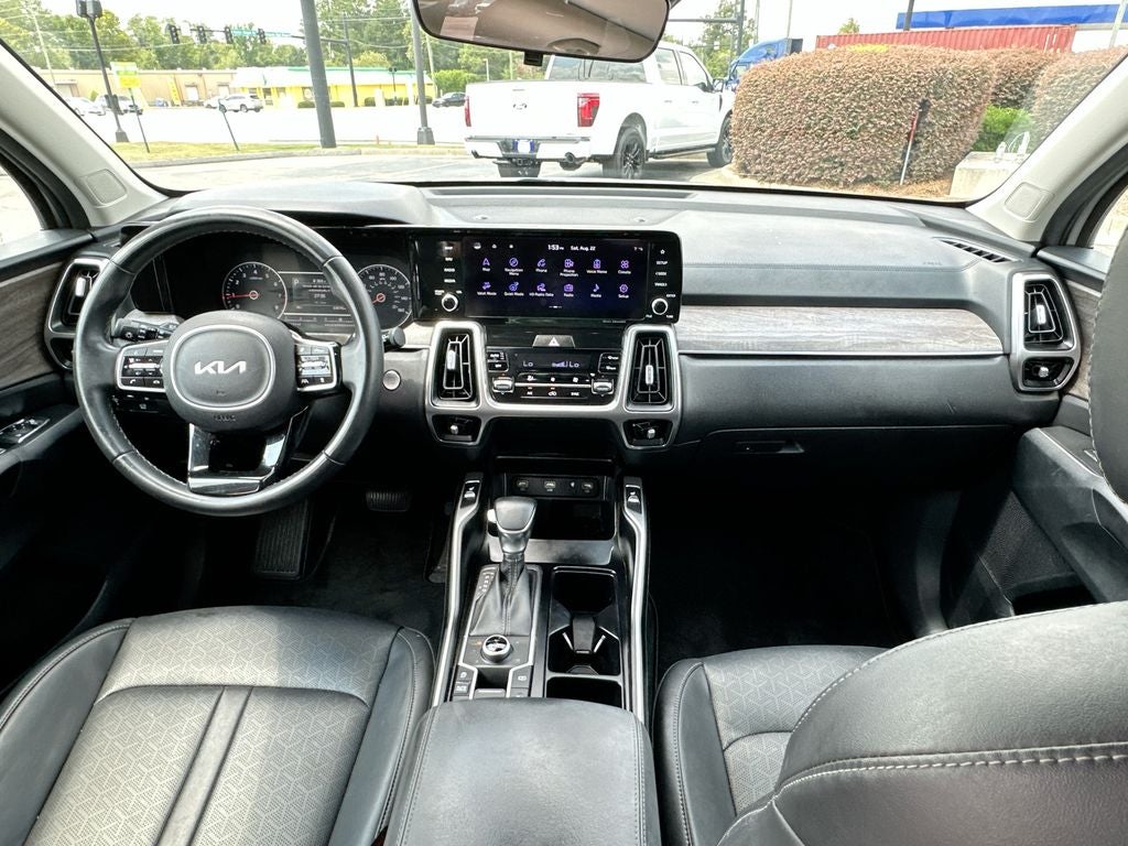 2022 Kia Sorento X-Line EX