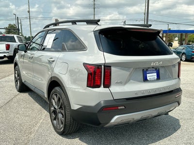 2022 Kia Sorento X-Line EX