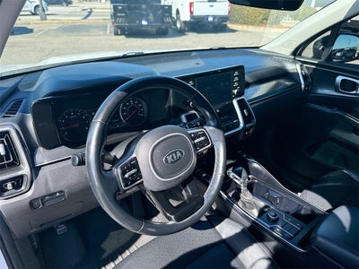 2021 Kia Sorento S