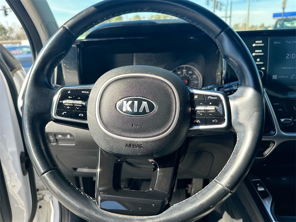 2021 Kia Sorento S