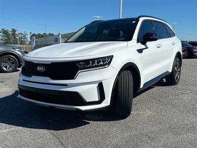 2021 Kia Sorento S