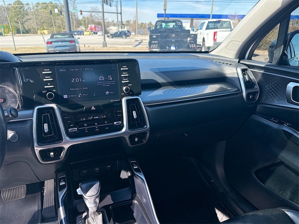 2021 Kia Sorento S