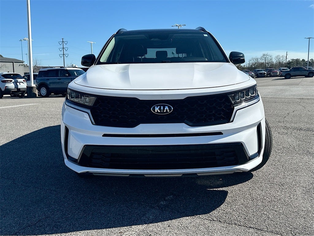 2021 Kia Sorento S