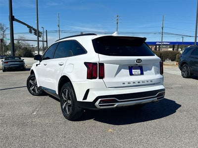2021 Kia Sorento S