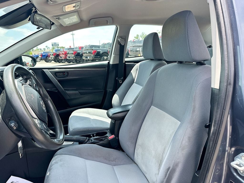2017 Toyota Corolla L