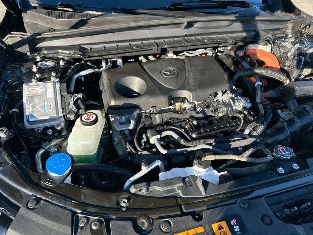 2025 Mazda Mazda CX-50 Hybrid Preferred