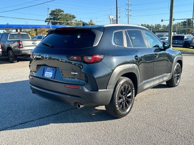 2025 Mazda Mazda CX-50 Hybrid Preferred