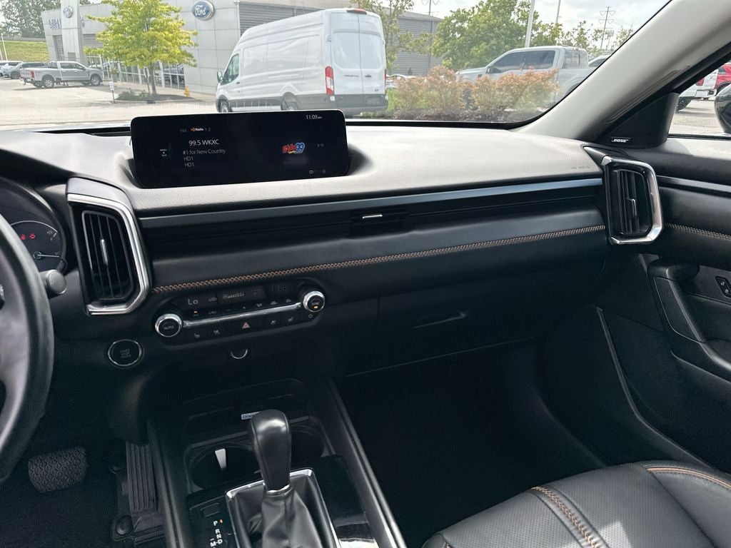 2025 Mazda Mazda CX-50 2.5 S Premium Plus Package