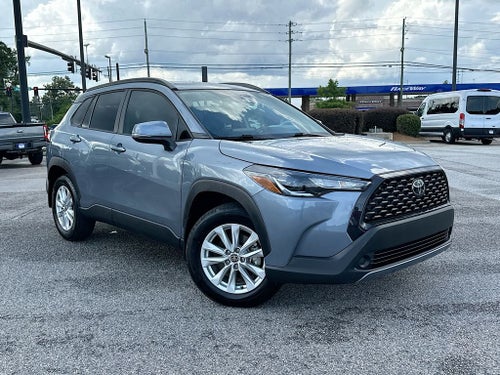 2024 Toyota Corolla Cross LE