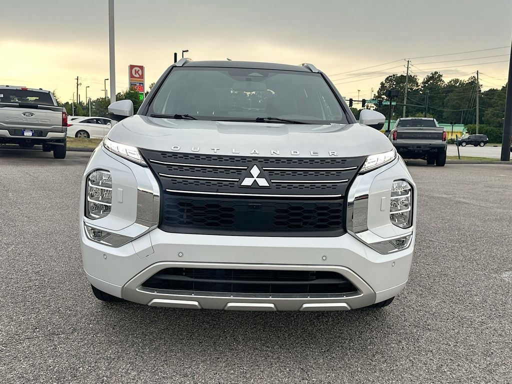 2024 Mitsubishi Outlander SEL