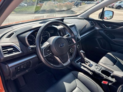 2019 Subaru Crosstrek 2.0i Limited