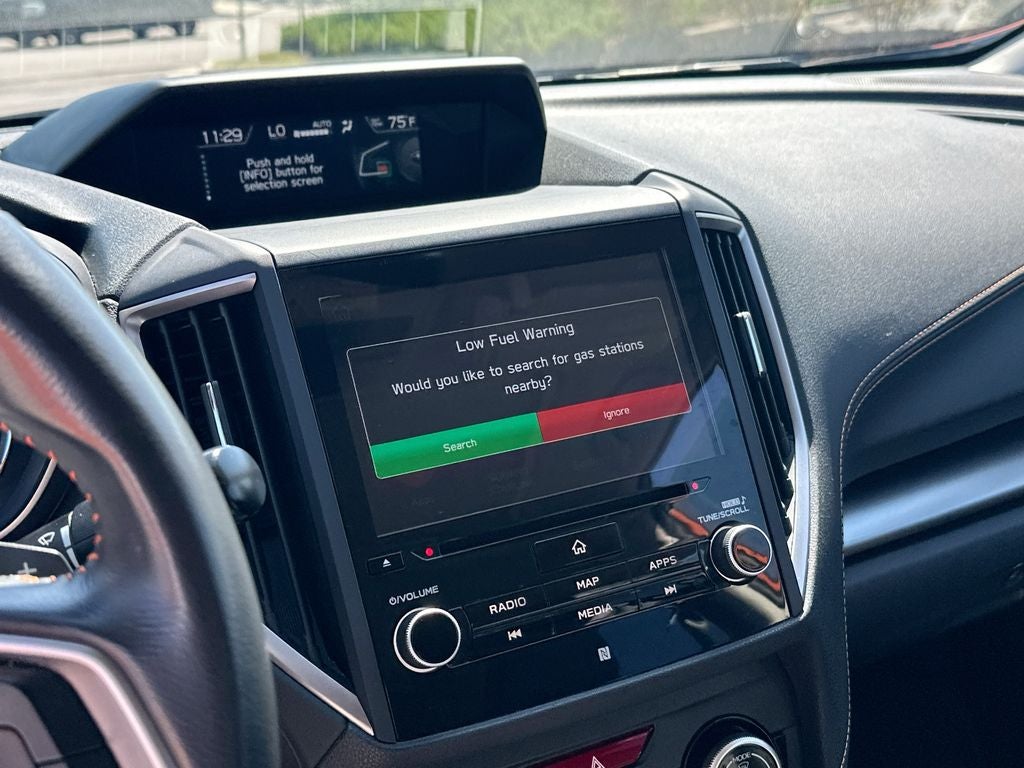 2019 Subaru Crosstrek 2.0i Limited