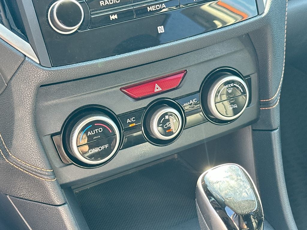 2019 Subaru Crosstrek 2.0i Limited