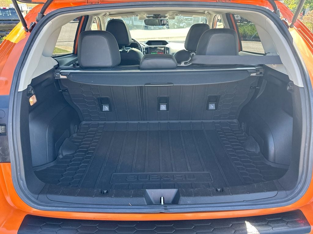 2019 Subaru Crosstrek 2.0i Limited
