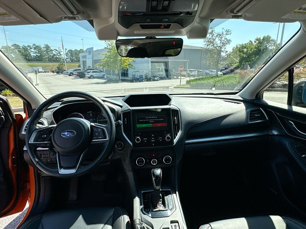 2019 Subaru Crosstrek 2.0i Limited