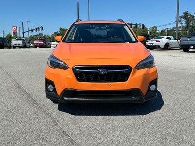 2019 Subaru Crosstrek 2.0i Limited