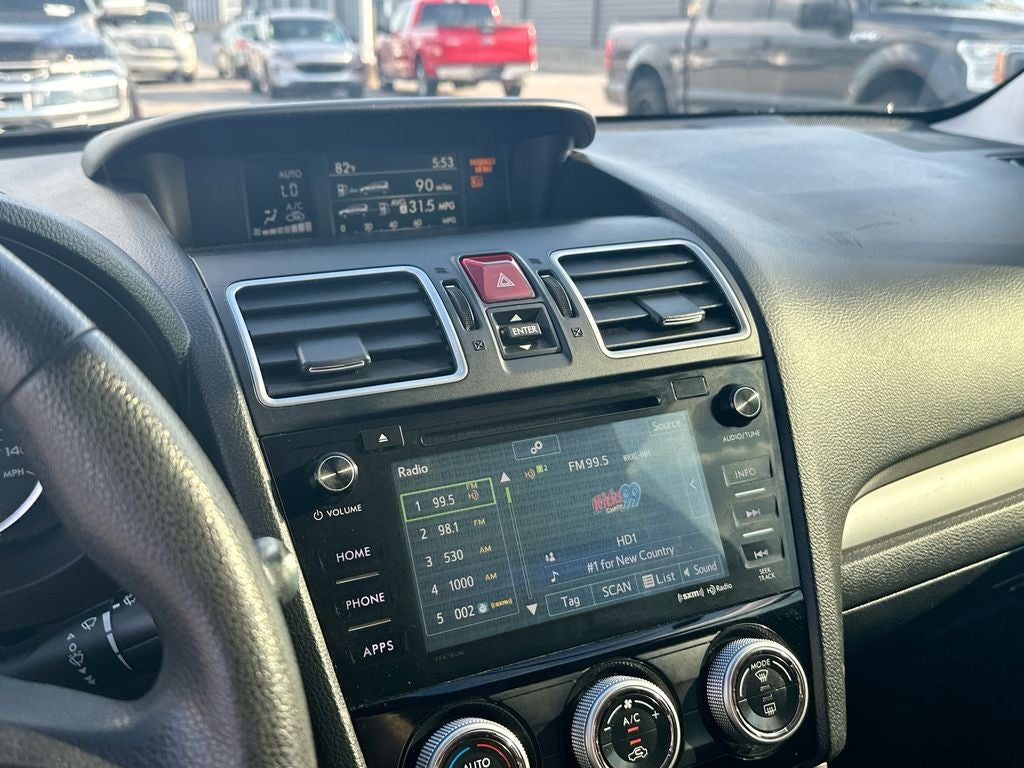 2017 Subaru Forester 2.5i Premium