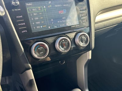 2017 Subaru Forester 2.5i Premium