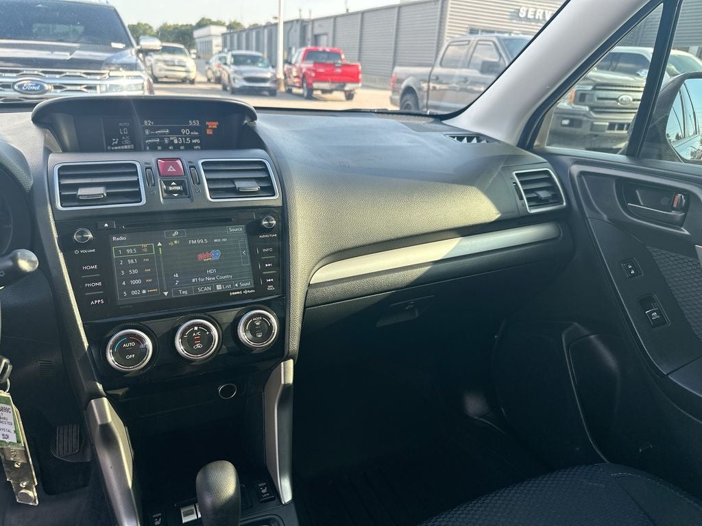 2017 Subaru Forester 2.5i Premium