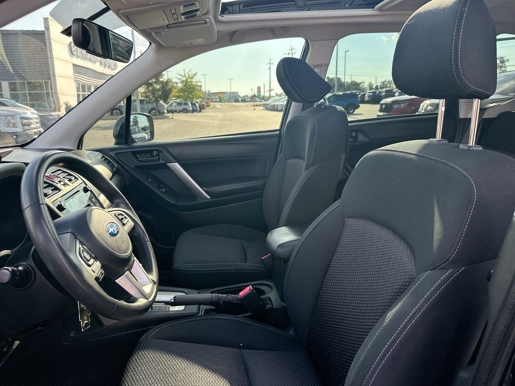 2017 Subaru Forester 2.5i Premium