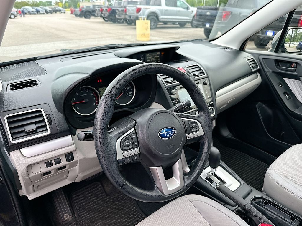 2017 Subaru Forester 2.5i Premium