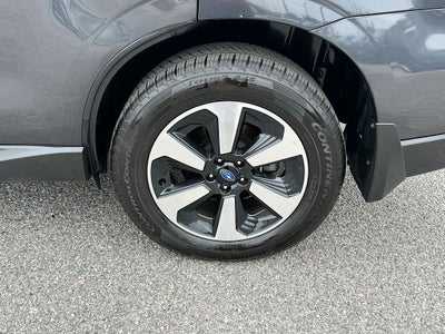 2017 Subaru Forester 2.5i Premium