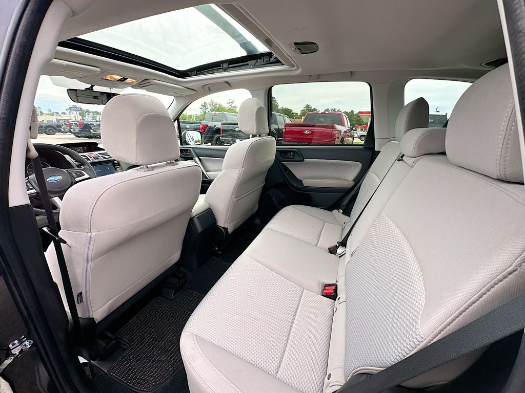 2017 Subaru Forester 2.5i Premium